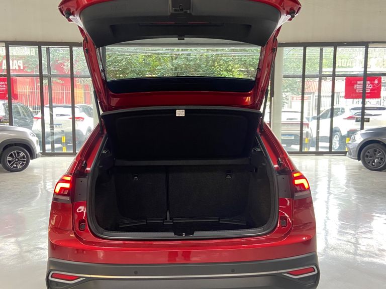 VolksWagen Nivus Comfortline 1.0 200 TSI Flex Aut.