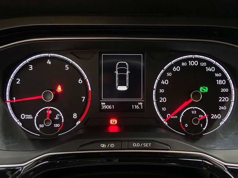 VolksWagen Nivus Comfortline 1.0 200 TSI Flex Aut.