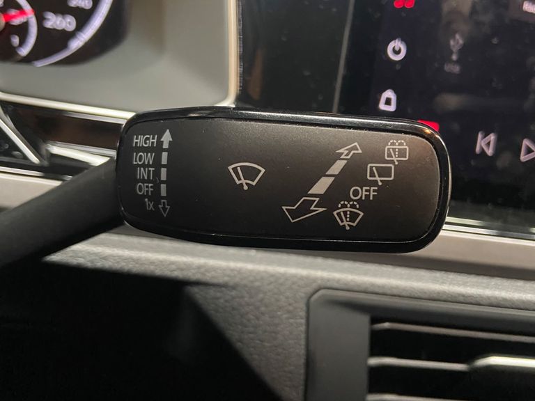 VolksWagen Nivus Comfortline 1.0 200 TSI Flex Aut.