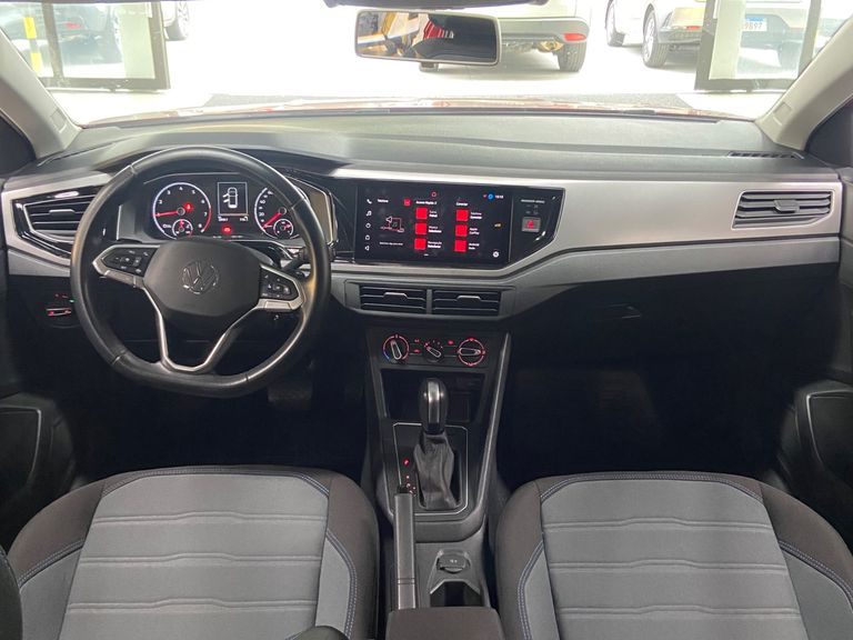 VolksWagen Nivus Comfortline 1.0 200 TSI Flex Aut.