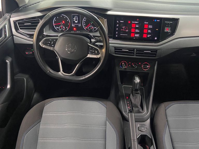 VolksWagen Nivus Comfortline 1.0 200 TSI Flex Aut.