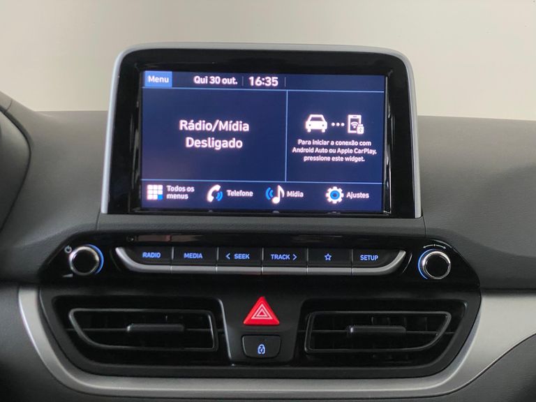 Hyundai HB20S Comfort 1.0  Flex 12V Mec.