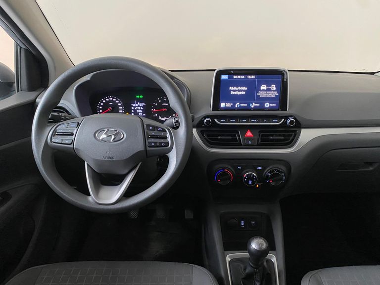 Hyundai HB20S Comfort 1.0  Flex 12V Mec.