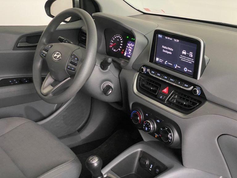 Hyundai HB20S Comfort 1.0  Flex 12V Mec.