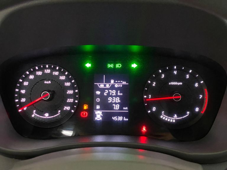 Hyundai HB20S Comfort 1.0  Flex 12V Mec.