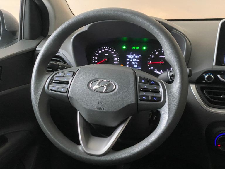 Hyundai HB20S Comfort 1.0  Flex 12V Mec.