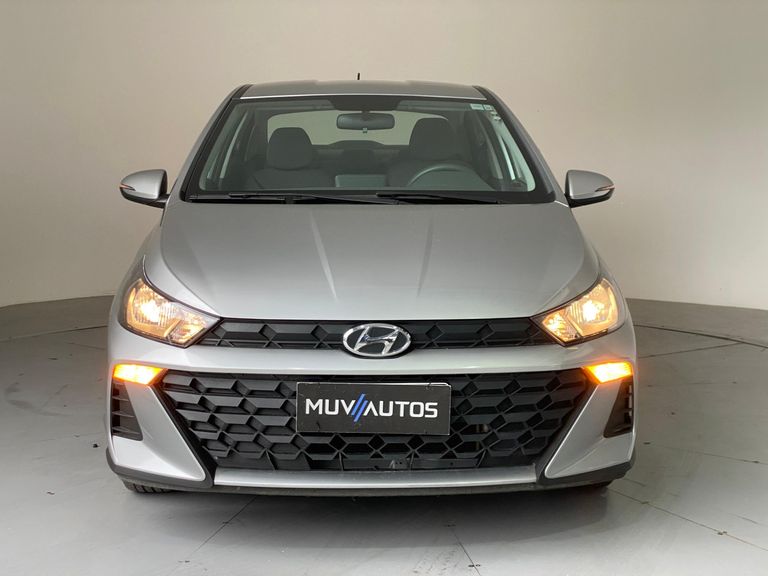 Hyundai HB20S Comfort 1.0  Flex 12V Mec.
