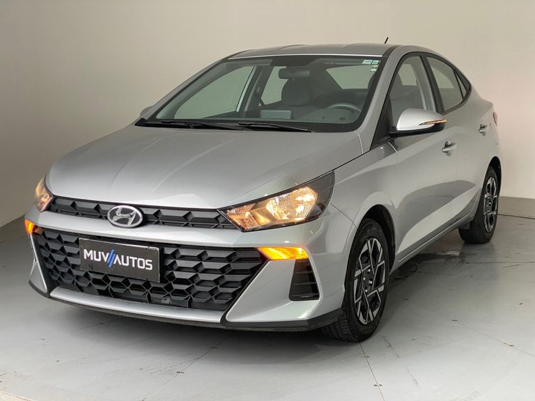 Hyundai HB20S Comfort 1.0  Flex 12V Mec.