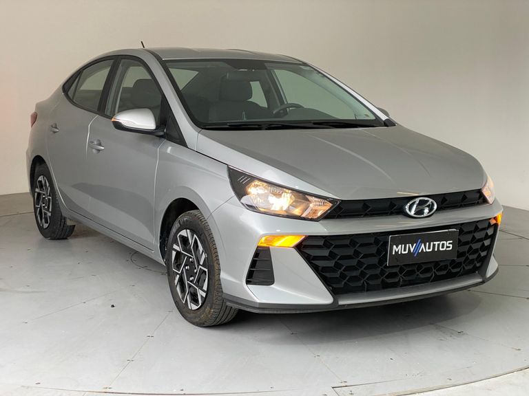 Hyundai HB20S Comfort 1.0  Flex 12V Mec.