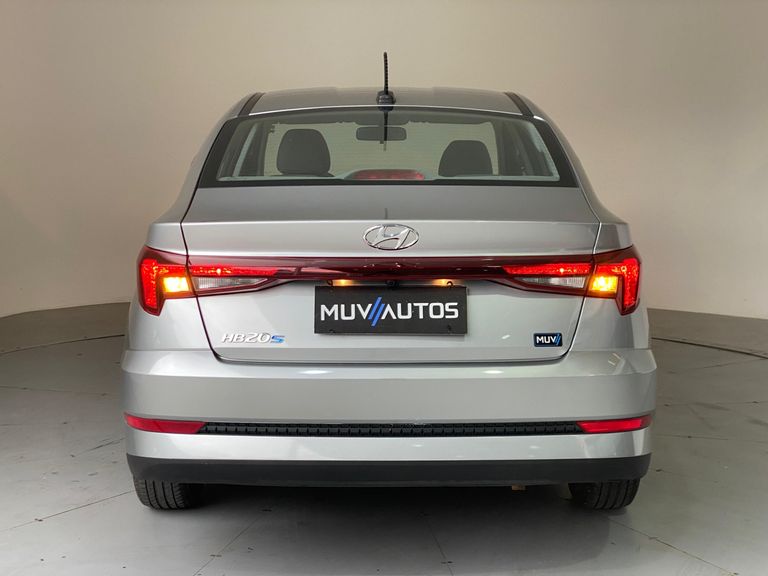 Hyundai HB20S Comfort 1.0  Flex 12V Mec.