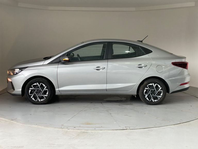 Hyundai HB20S Comfort 1.0  Flex 12V Mec.