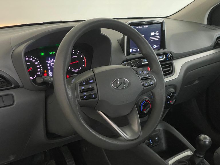 Hyundai HB20S Comfort 1.0  Flex 12V Mec.