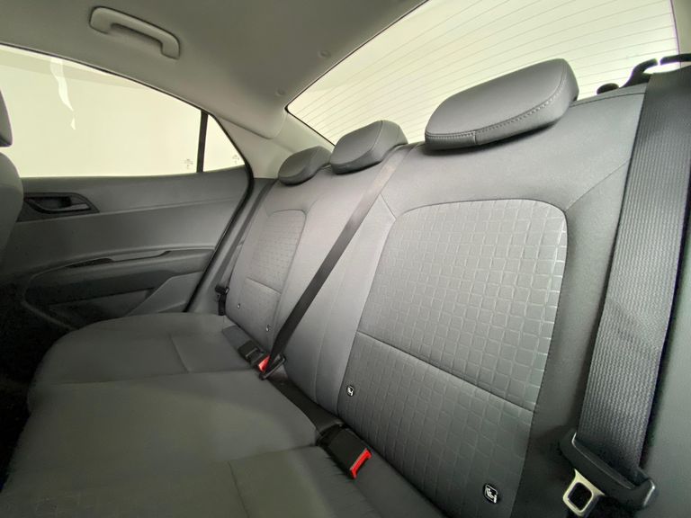 Hyundai HB20S Comfort 1.0  Flex 12V Mec.