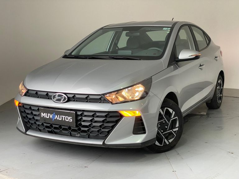 Hyundai HB20S Comfort 1.0  Flex 12V Mec.