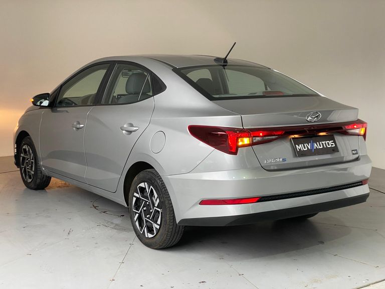 Hyundai HB20S Comfort 1.0  Flex 12V Mec.