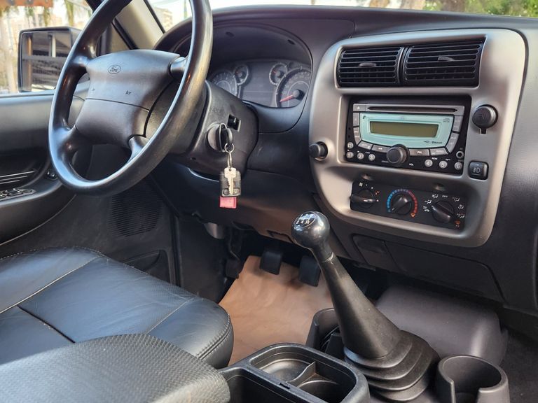 Ford Ranger XLT 2.3 16V 150cv CD Repower.