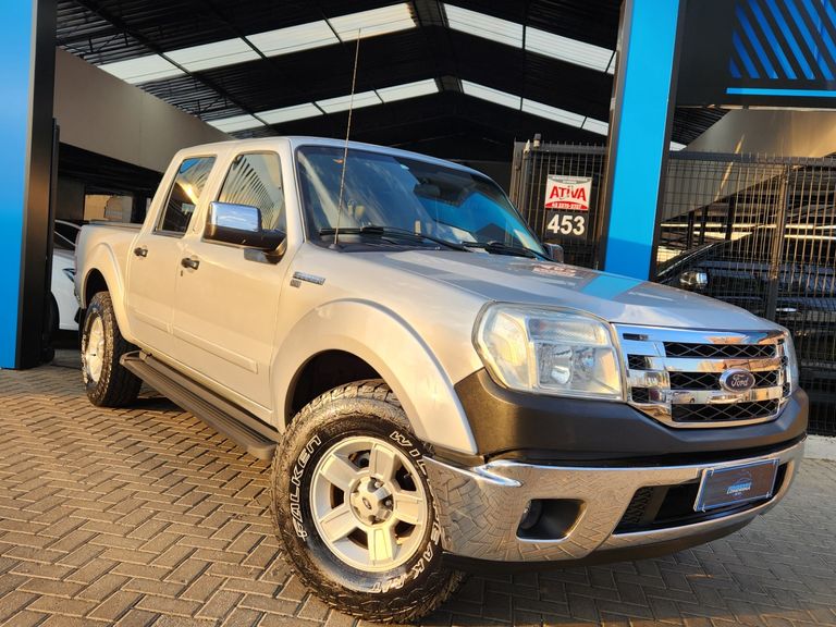 Ford Ranger XLT 2.3 16V 150cv CD Repower.