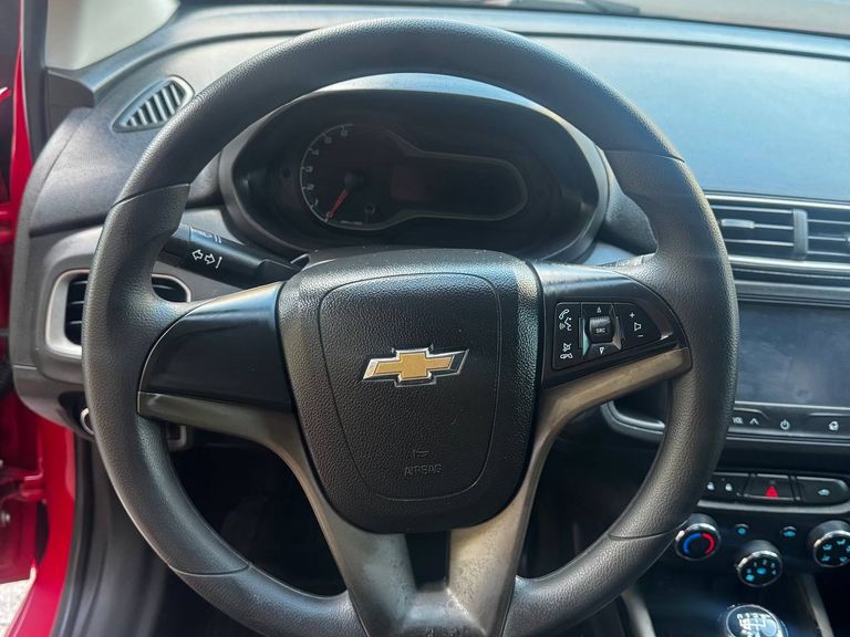 Chevrolet ONIX HATCH LT 1.4 8V FlexPower 5p Mec.