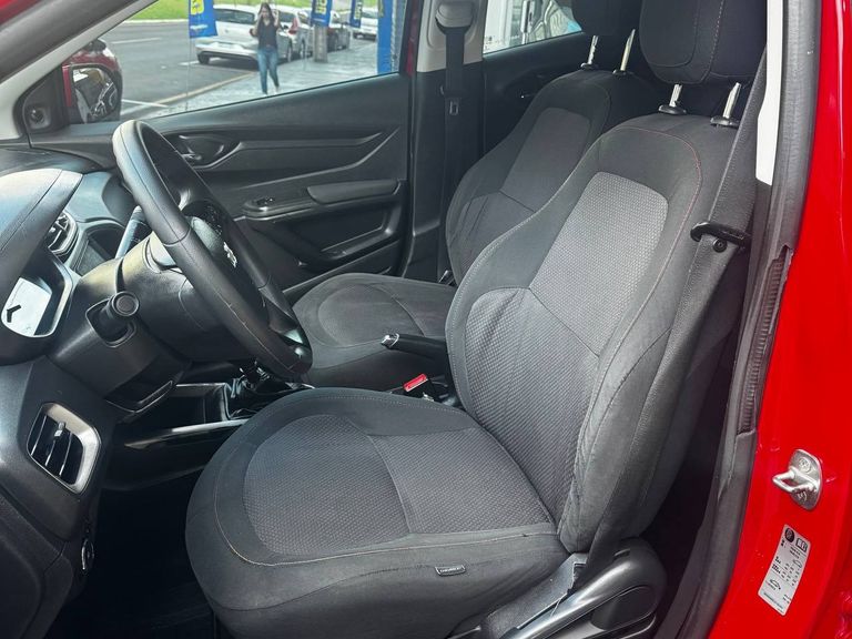 Chevrolet ONIX HATCH LT 1.4 8V FlexPower 5p Mec.