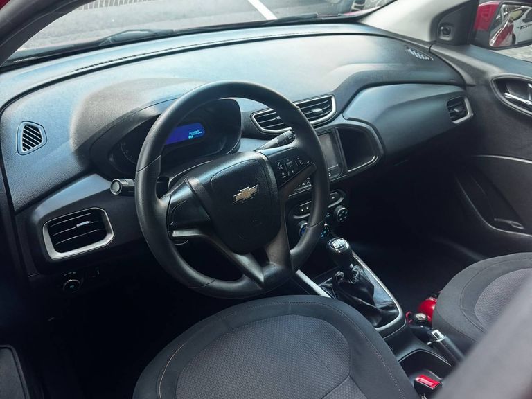 Chevrolet ONIX HATCH LT 1.4 8V FlexPower 5p Mec.