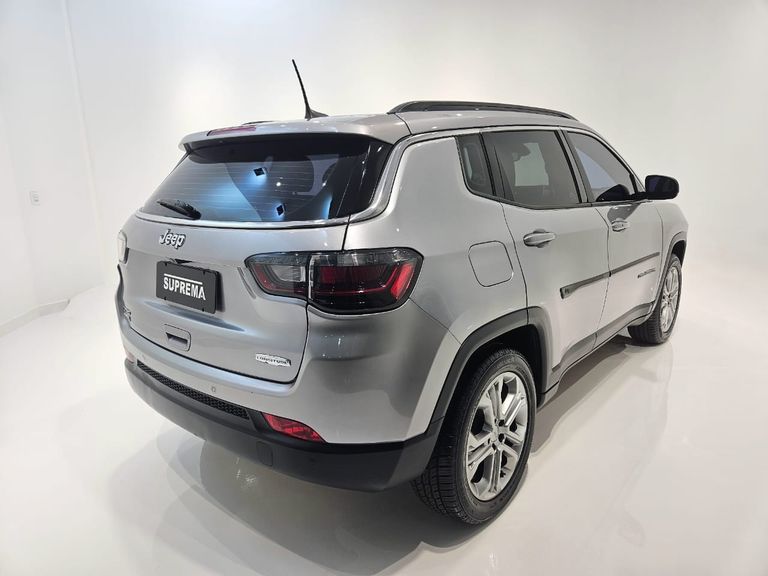 Jeep COMPASS LONG. T270 1.3 TB 4x2 Flex Aut.