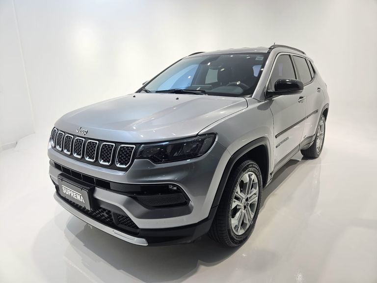 Jeep COMPASS LONG. T270 1.3 TB 4x2 Flex Aut.