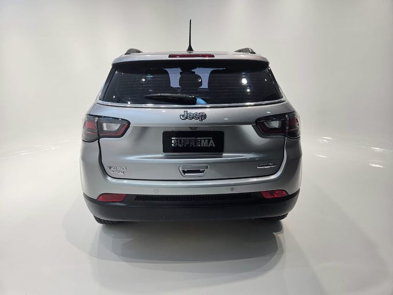 Jeep COMPASS LONG. T270 1.3 TB 4x2 Flex Aut.