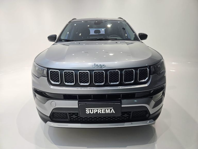 Jeep COMPASS LONG. T270 1.3 TB 4x2 Flex Aut.