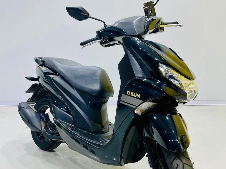 YAMAHA FLUO 125 ABS