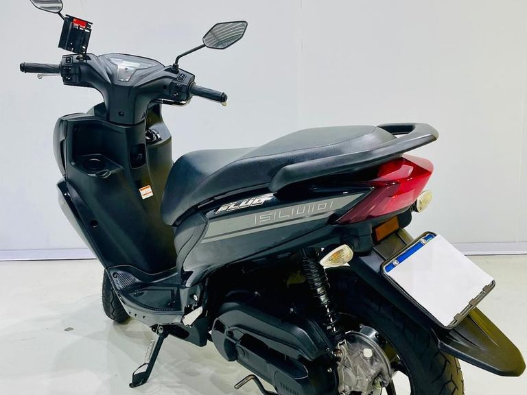YAMAHA FLUO 125 ABS