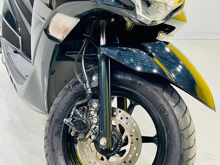 YAMAHA FLUO 125 ABS