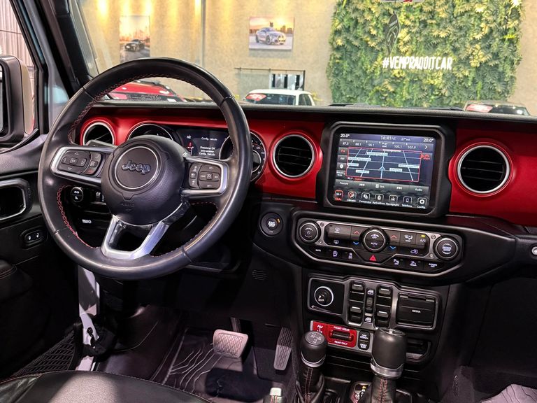 Jeep Gladiator Rubicon 3.6 V6 284 cv