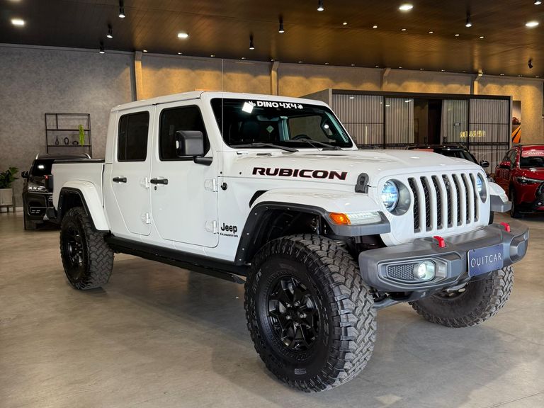 Jeep Gladiator Rubicon 3.6 V6 284 cv