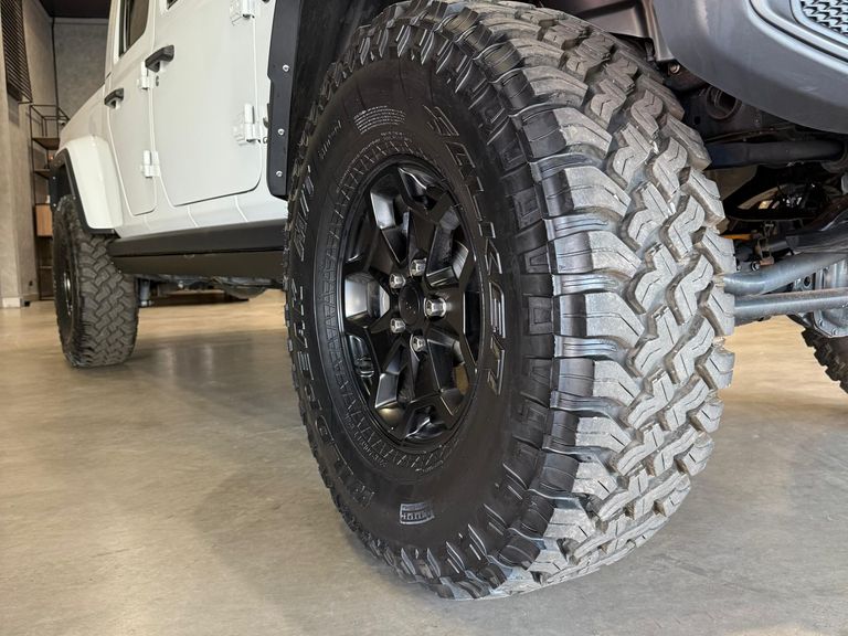 Jeep Gladiator Rubicon 3.6 V6 284 cv