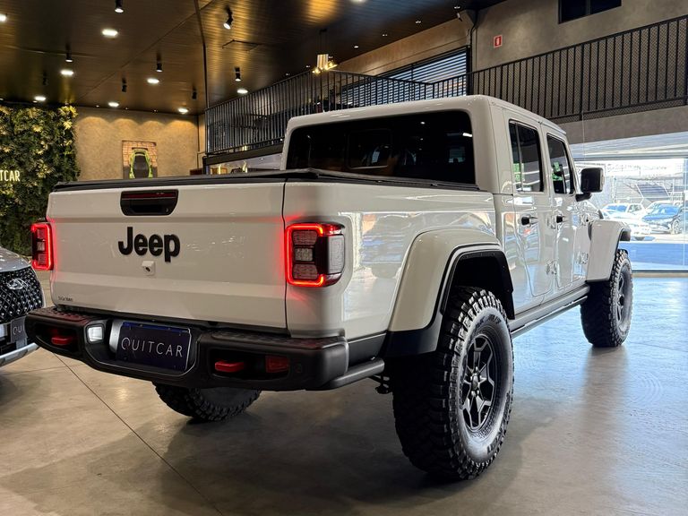 Jeep Gladiator Rubicon 3.6 V6 284 cv