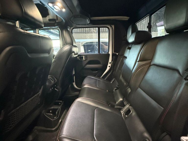 Jeep Gladiator Rubicon 3.6 V6 284 cv