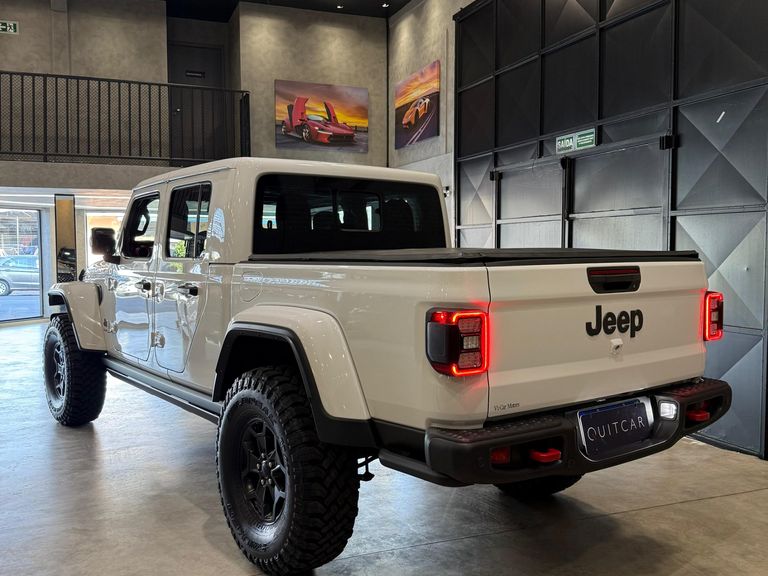 Jeep Gladiator Rubicon 3.6 V6 284 cv