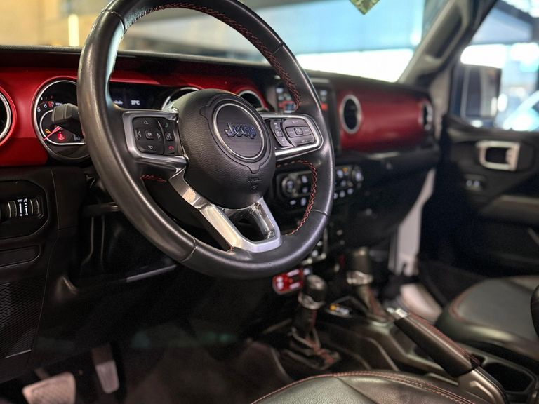 Jeep Gladiator Rubicon 3.6 V6 284 cv