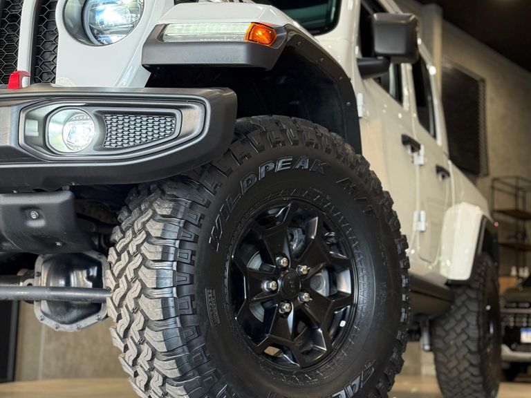 Jeep Gladiator Rubicon 3.6 V6 284 cv
