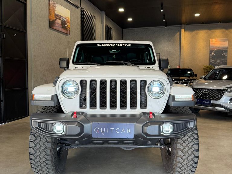 Jeep Gladiator Rubicon 3.6 V6 284 cv