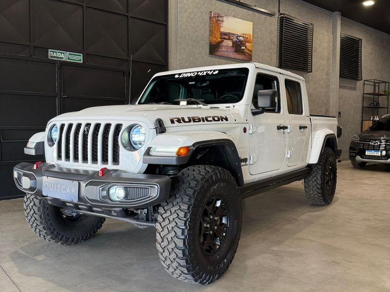 Jeep Gladiator Rubicon 3.6 V6 284 cv
