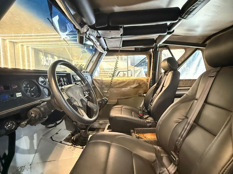 Engesa Engesa 4x4 4.0 Diesel