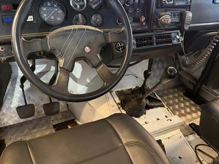 Engesa Engesa 4x4 4.0 Diesel