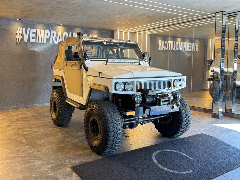 Engesa Engesa 4x4 4.0 Diesel