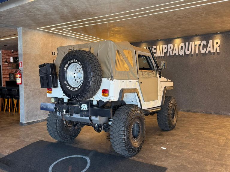 Engesa Engesa 4x4 4.0 Diesel