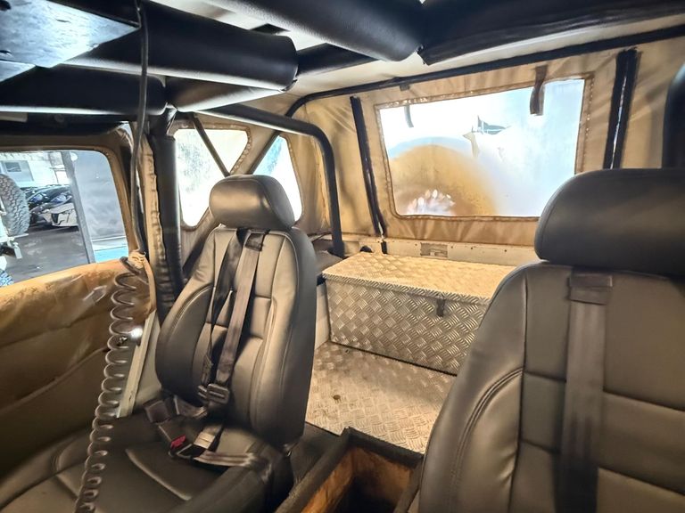 Engesa Engesa 4x4 4.0 Diesel