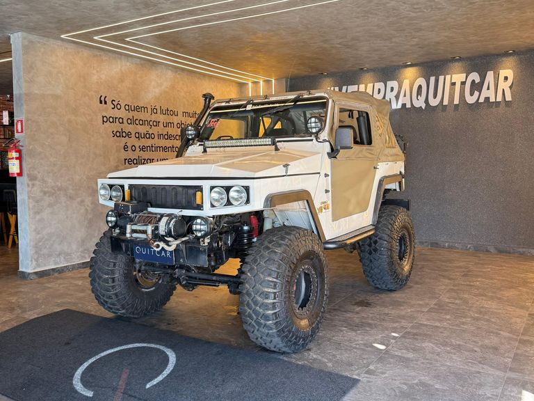 Engesa Engesa 4x4 4.0 Diesel