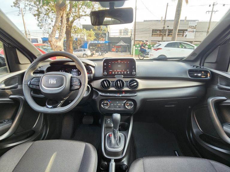 Fiat CRONOS DRIVE 1.3 8V Flex Aut.