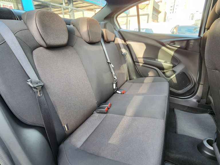 Fiat CRONOS DRIVE 1.3 8V Flex Aut.
