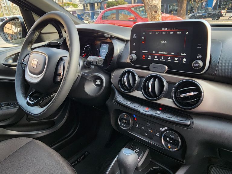 Fiat CRONOS DRIVE 1.3 8V Flex Aut.